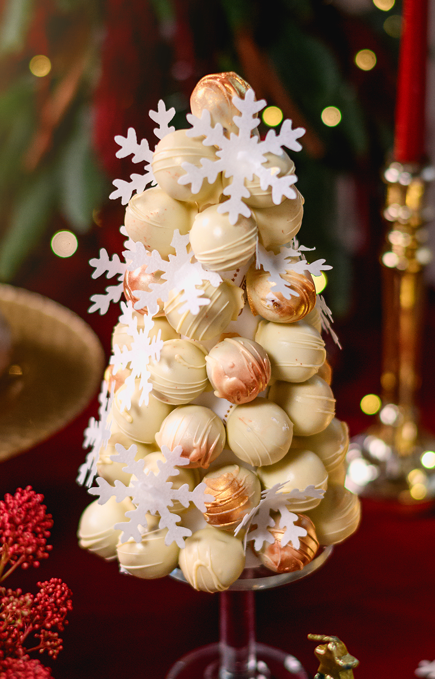 Chocobons Christmas Tree