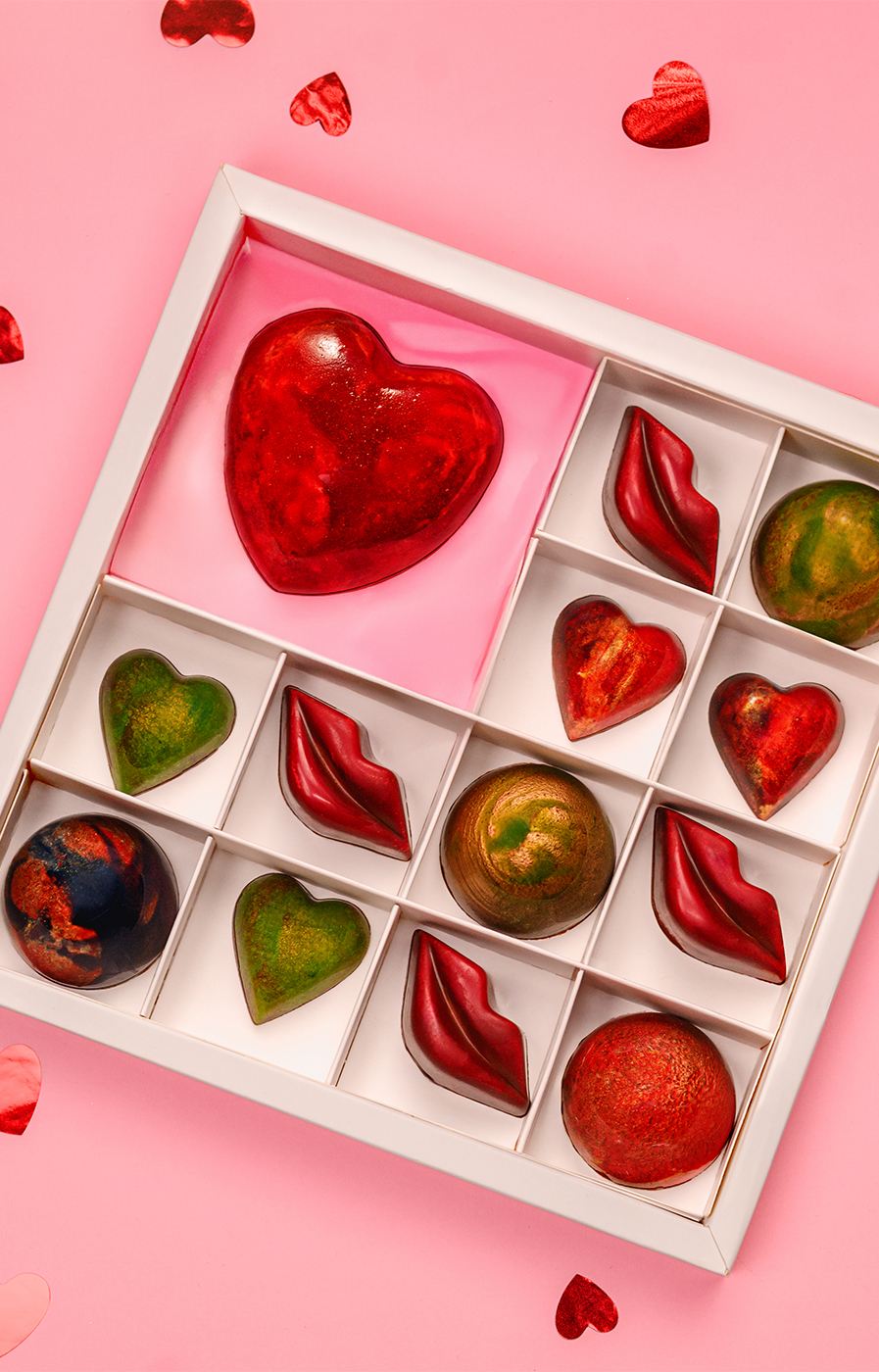 Signature Praline Box