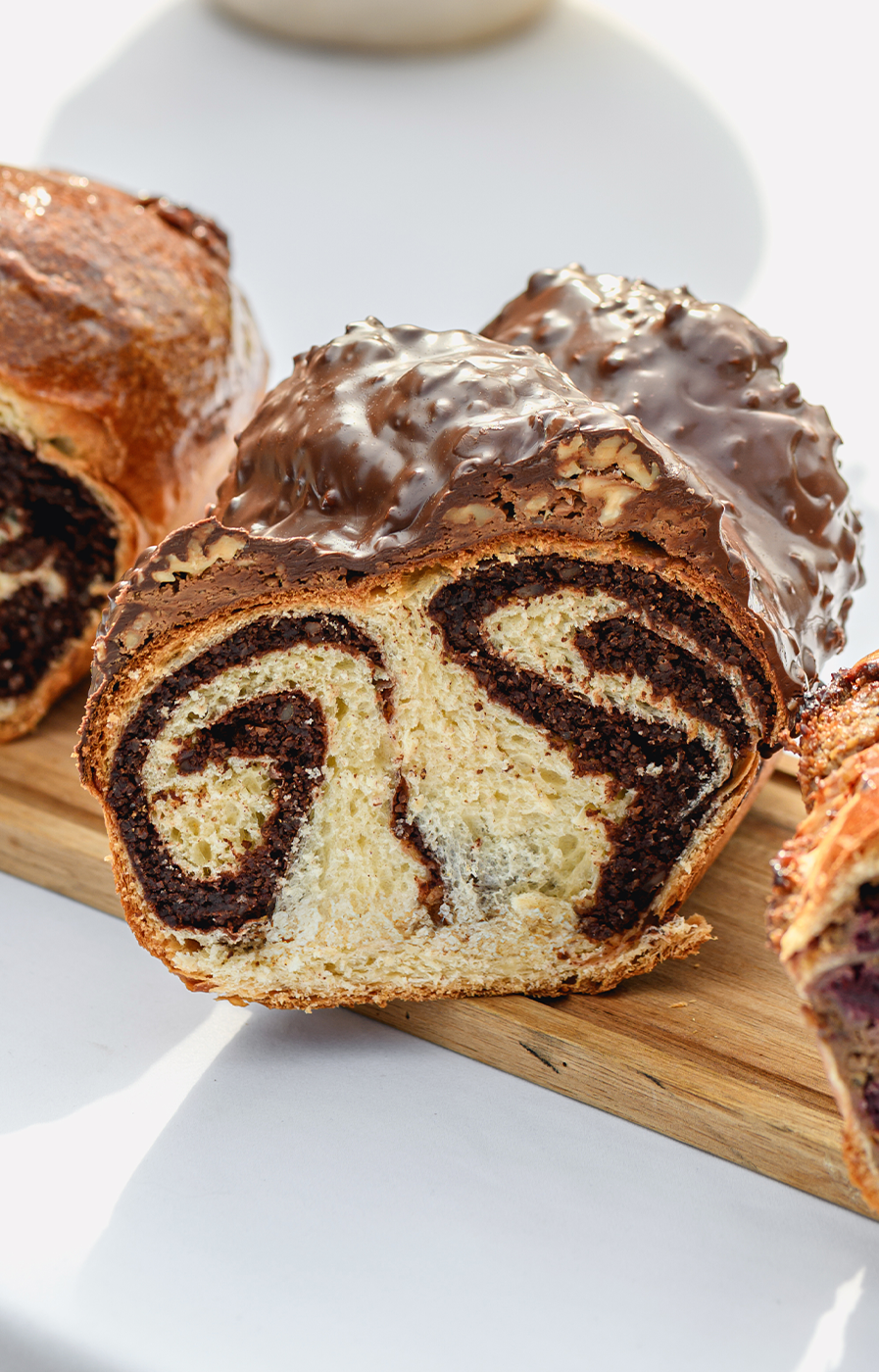 CHOCOLATE DREAM LOAF