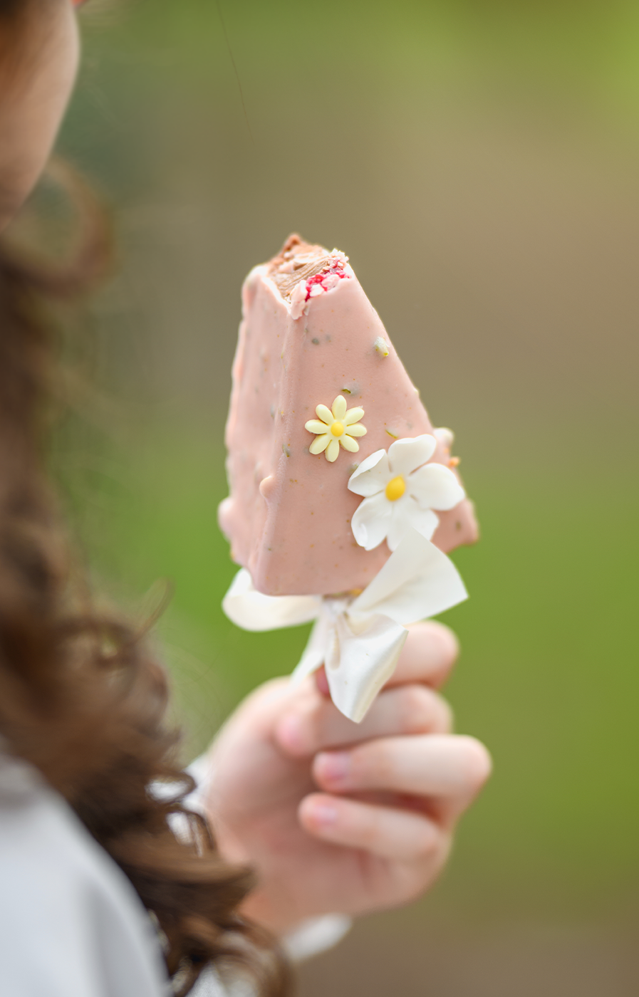 GLAZE CHEESECAKE MIX