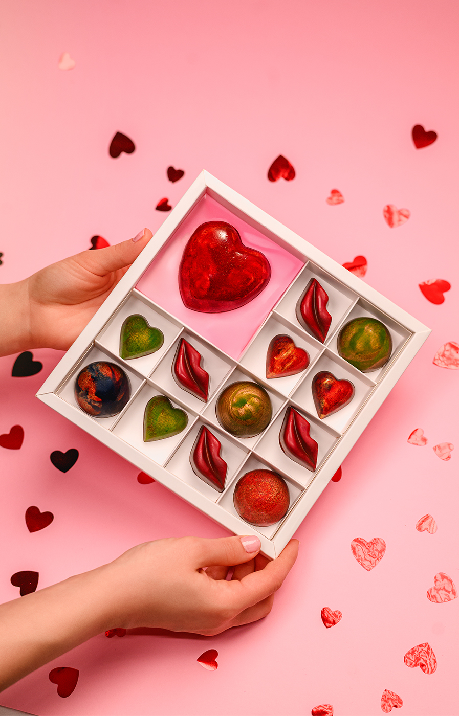 Signature Praline Box