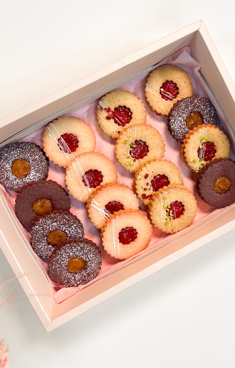 EGGSTRA SPECIAL COOKIES