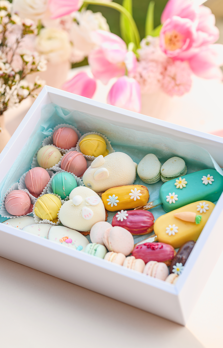 HOPPY EASTER DELIGHTS