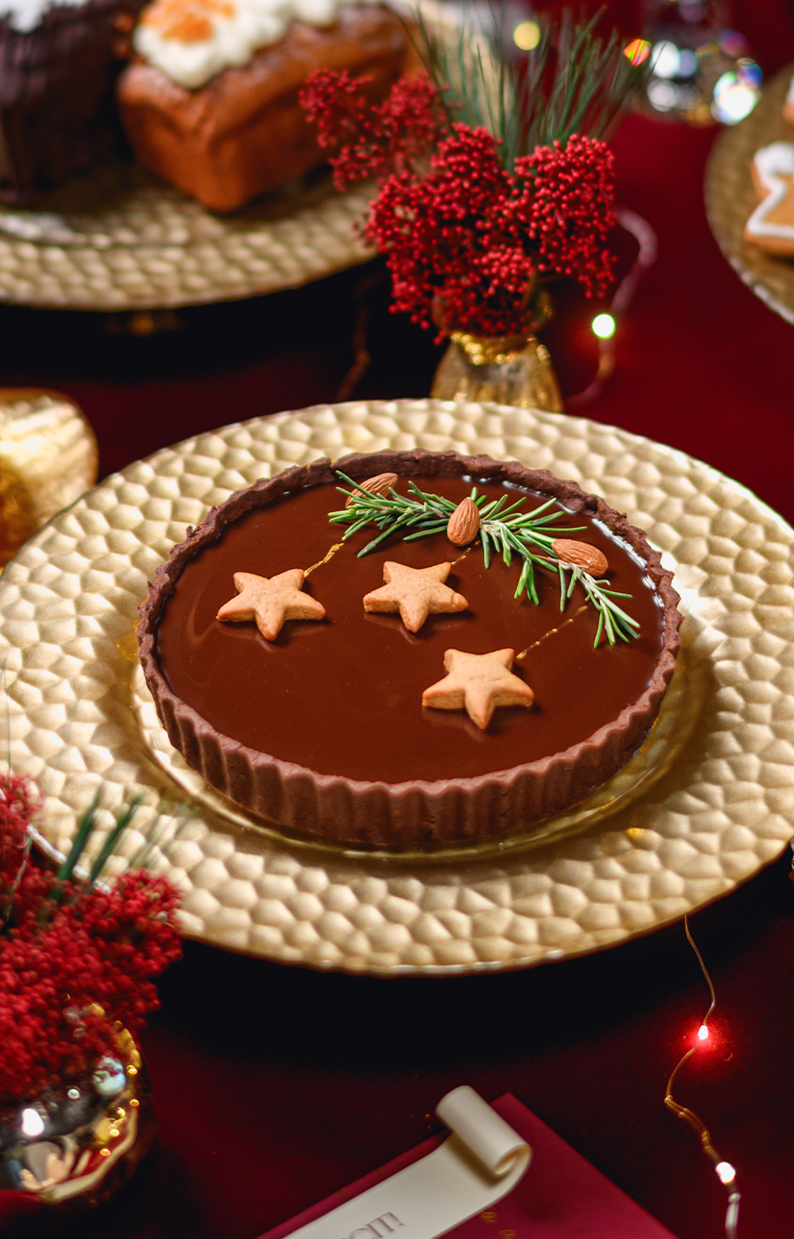 CHOCOLATE CARAMEL DREAM