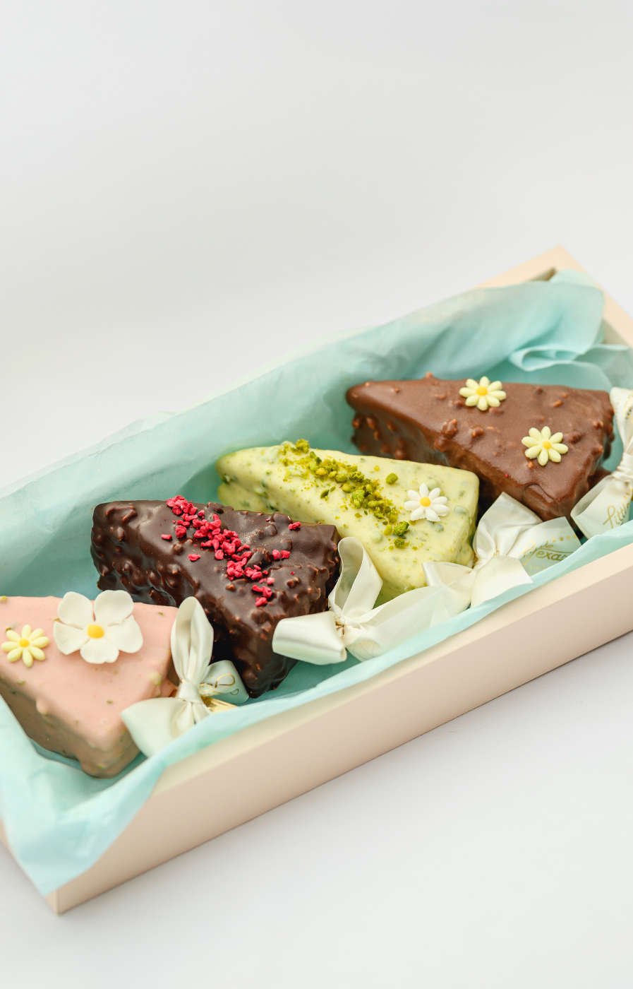 GLAZE CHEESECAKE MIX