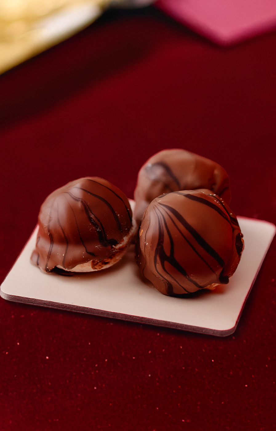 Acorn Praline Cookies