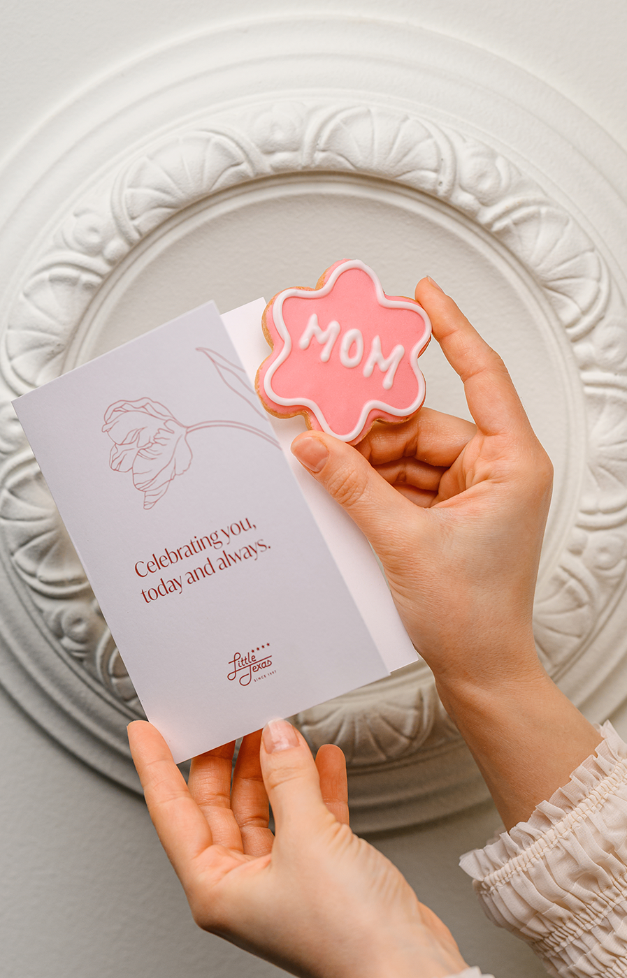 Spring Little Note (disponibilă în variantă vegană/de post)