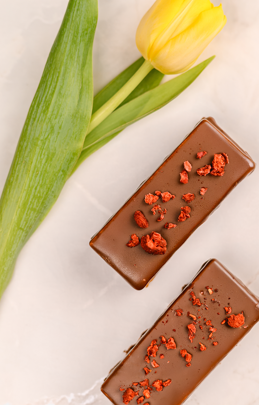 Chocolate & Raspberry Delight (produs vegan/de post)