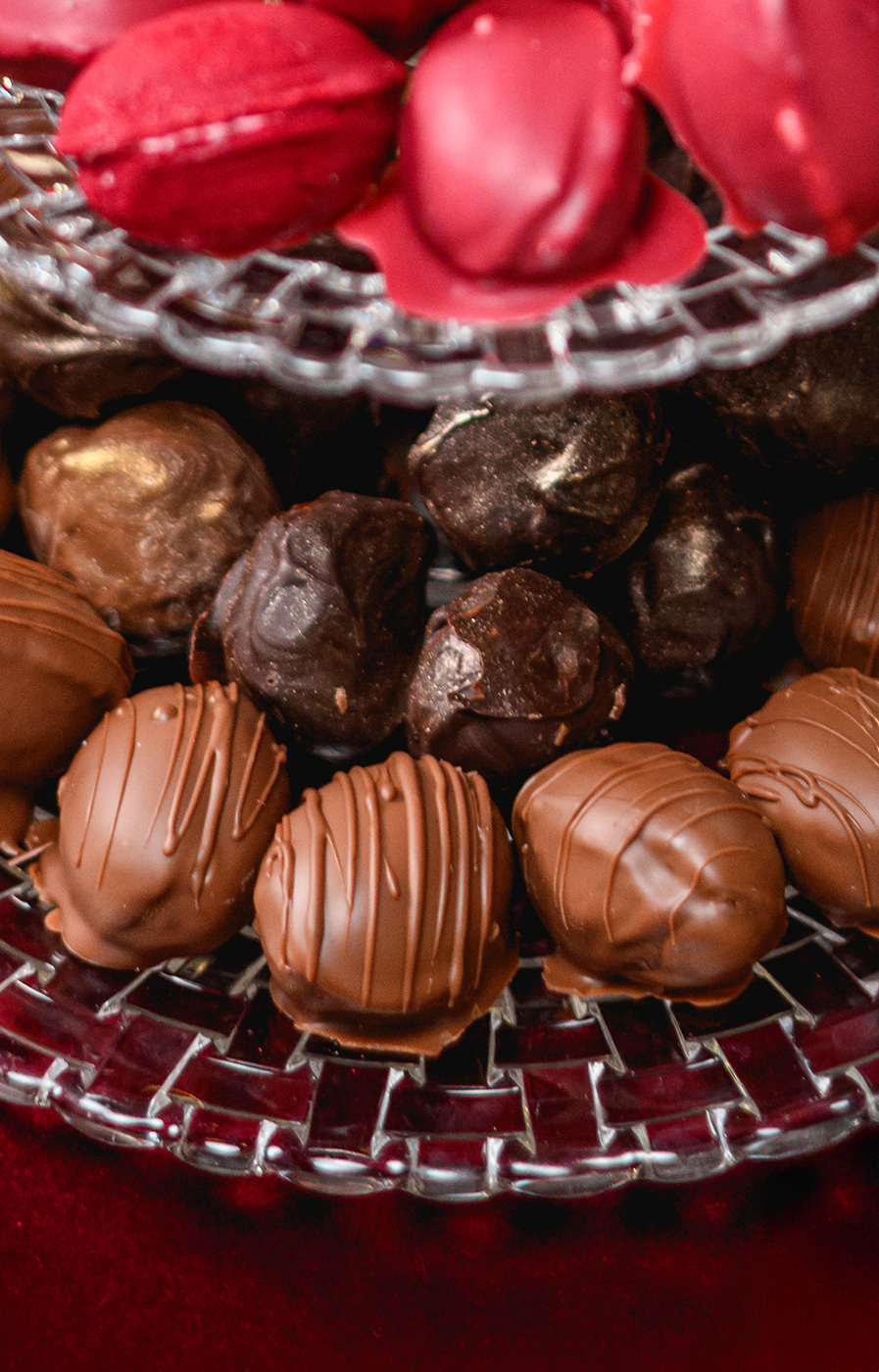 Assorted Festive Truffles