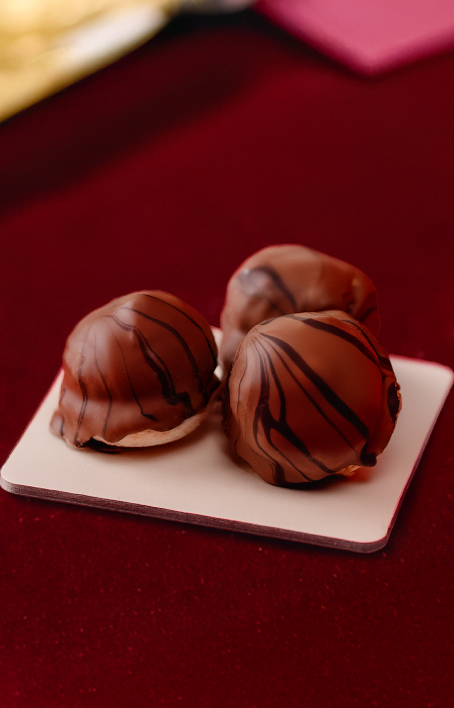 Acorn Praline Cookies