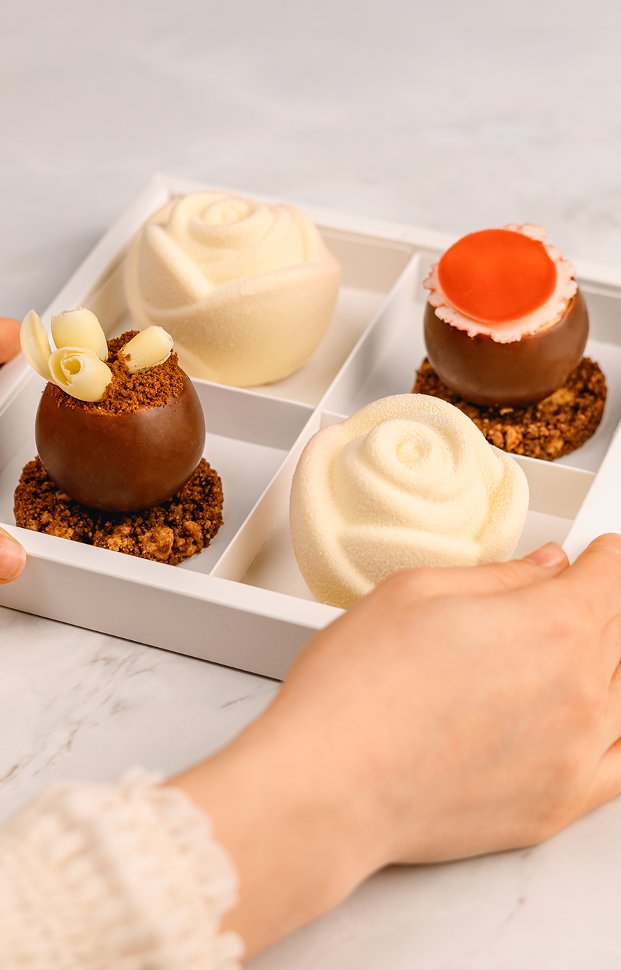 The Artisan Selection Box