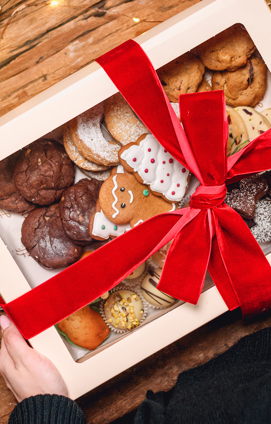 Santa`s Sweet Little Surprises