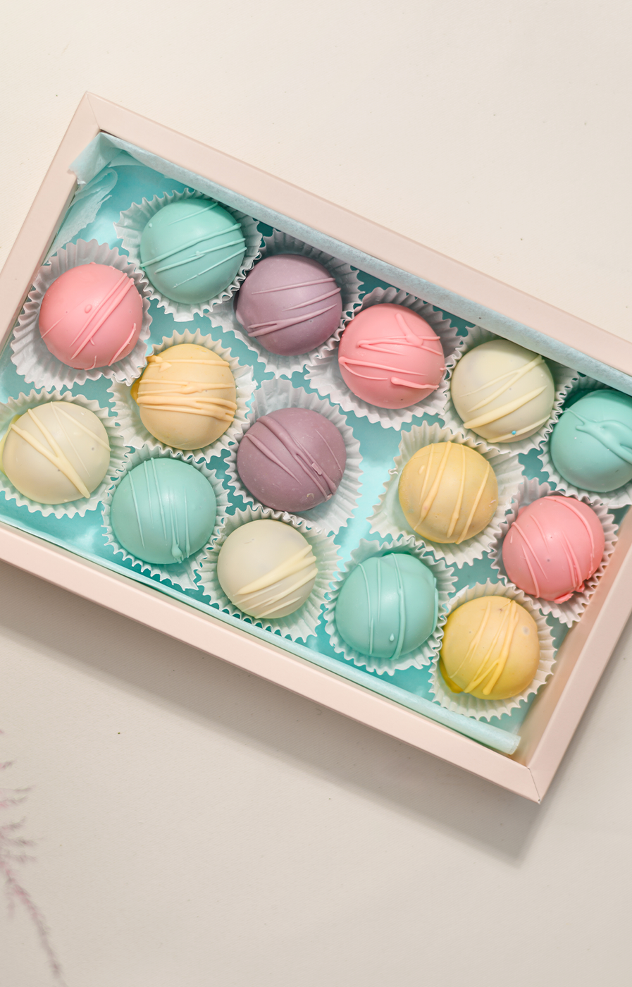 CHOCOBONS SIGNATURE  (15BUC)