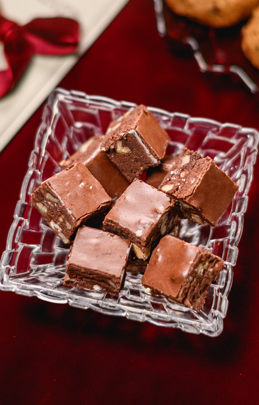 Homemade Chocolate Assortment