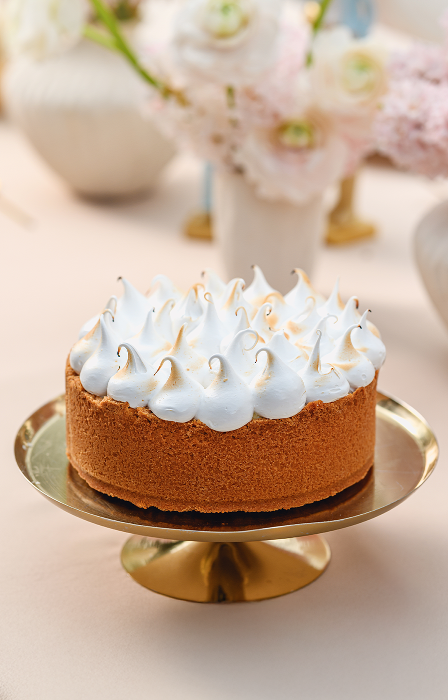 LIMONE EXTRAVAGANZA CHEESECAKE