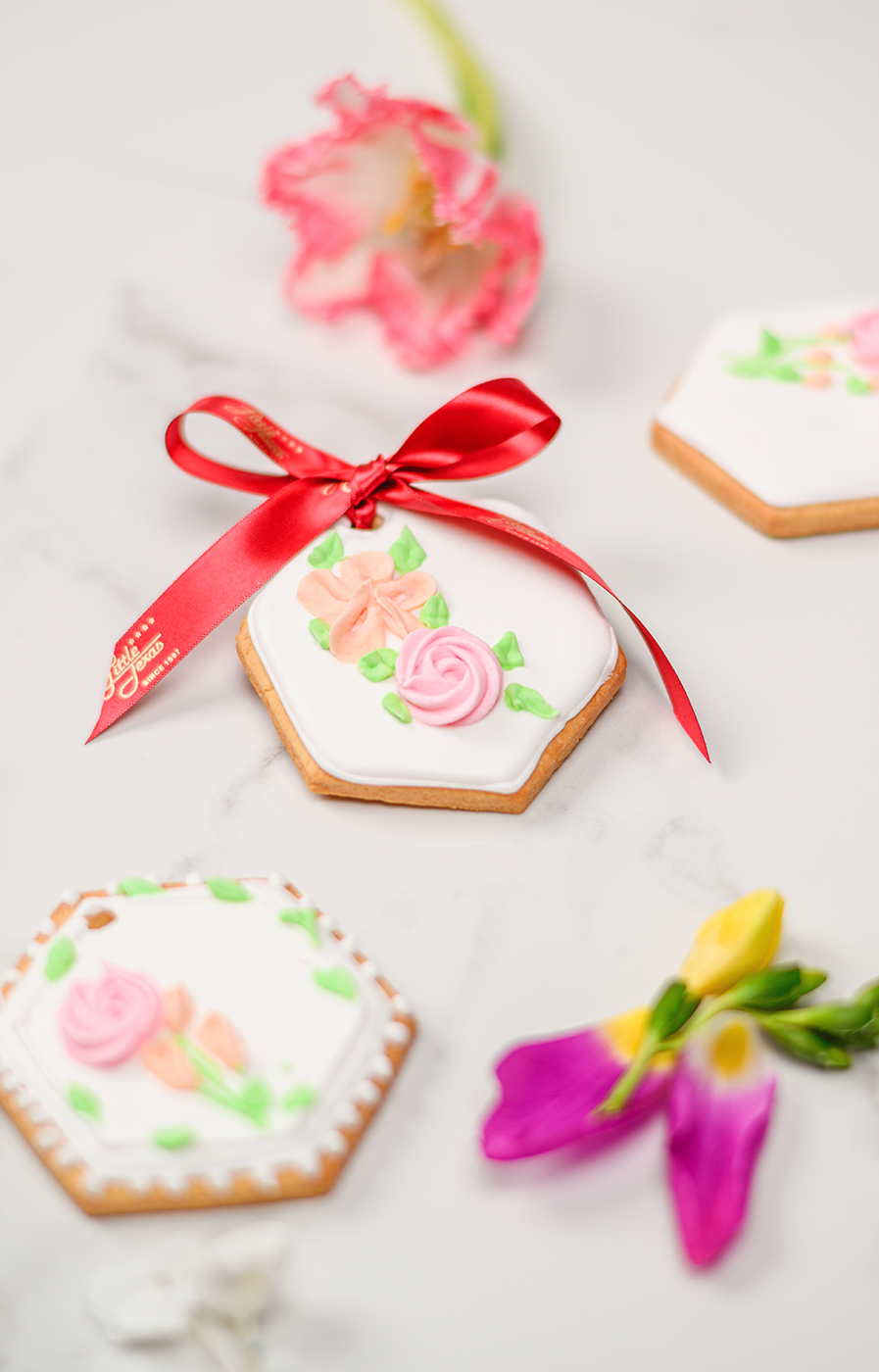 Mărțișor Sweet Blossom