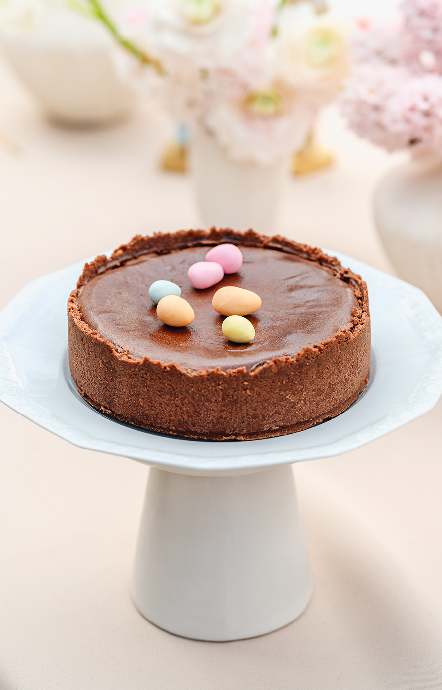 CHOCOLATE EUPHORIA CHEESECAKE