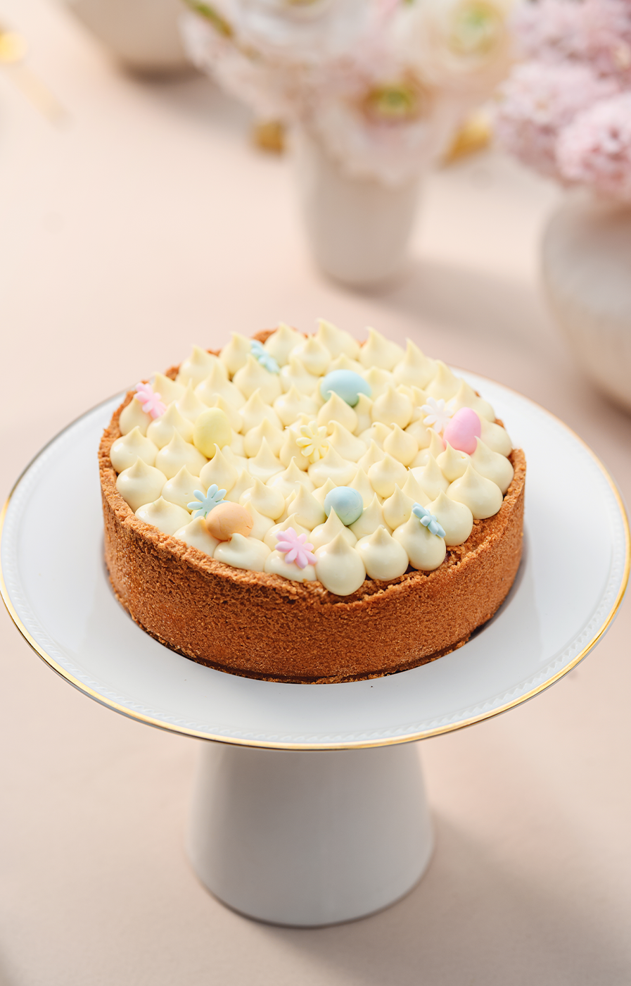 JASMINE BLOSSOM CAKE
