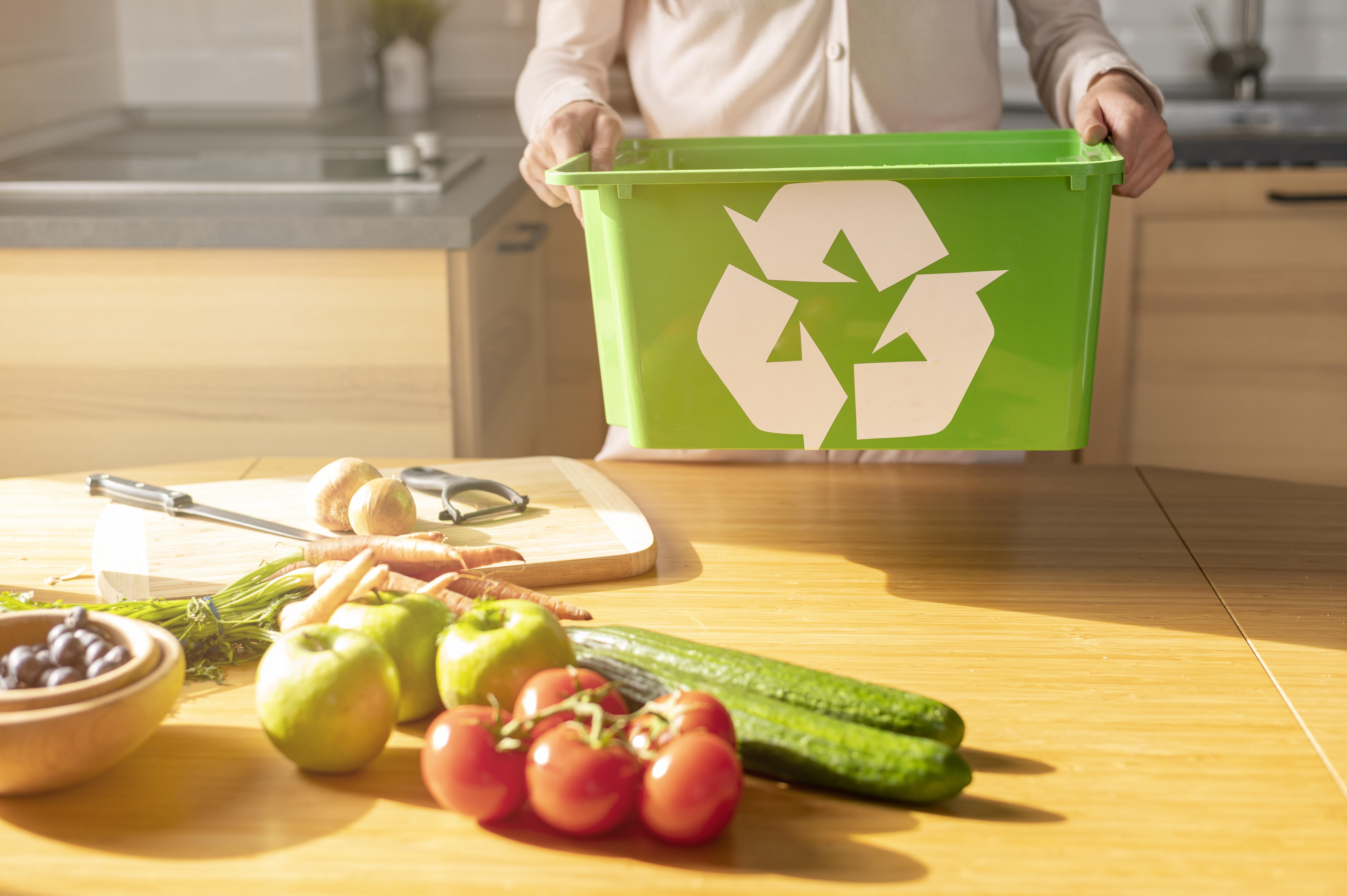 Plan și raport privind diminuarea risipei alimentare – 2025