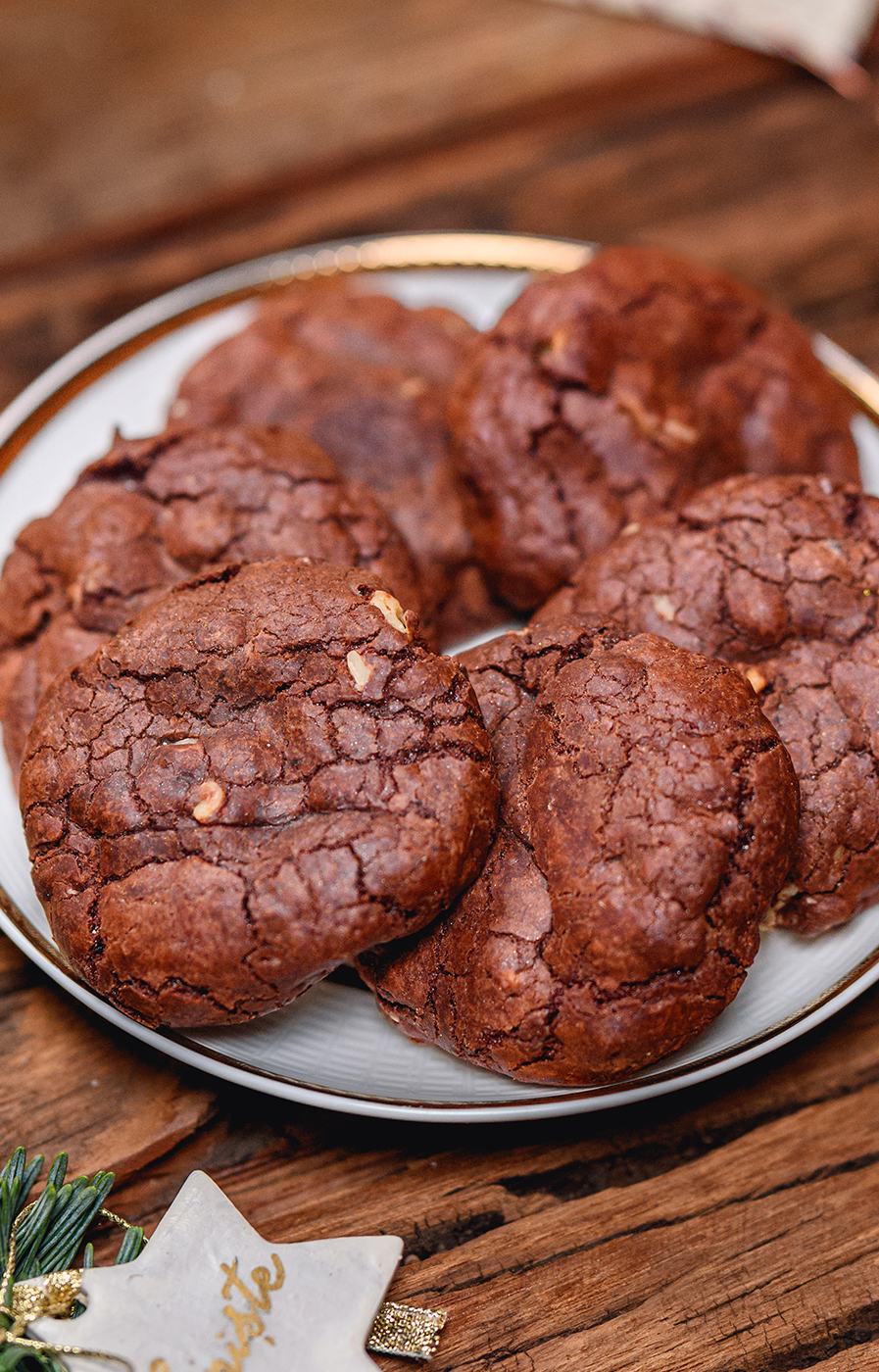 AMERICAN COOKIES