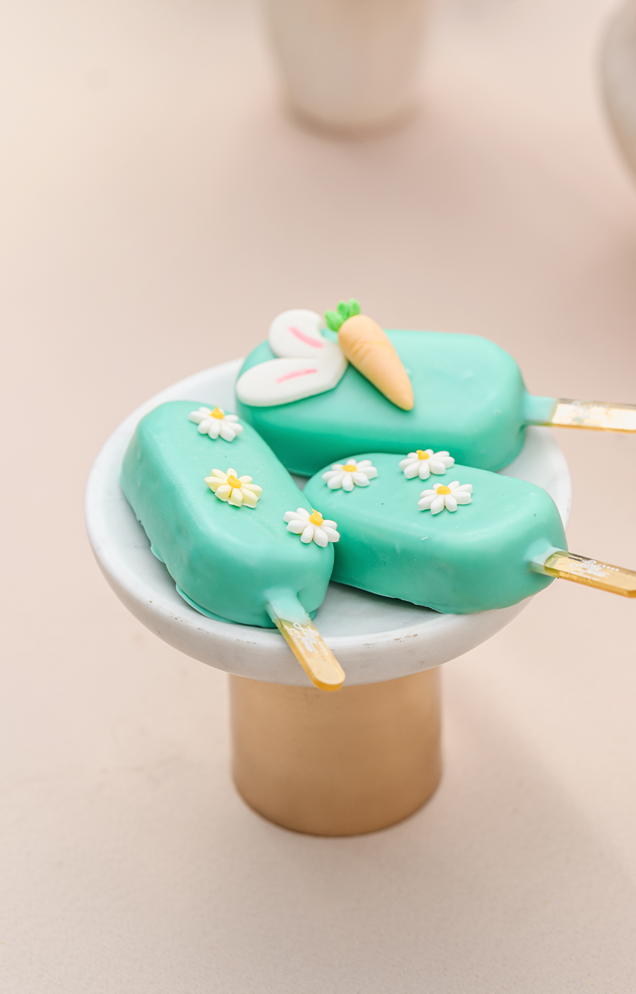 EASTER POPSICLES  (3 BUC)